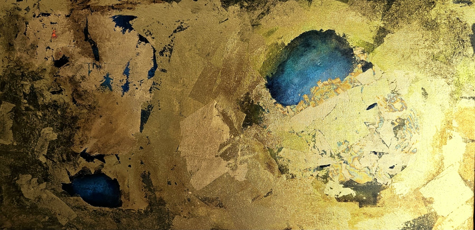 Golden Depth