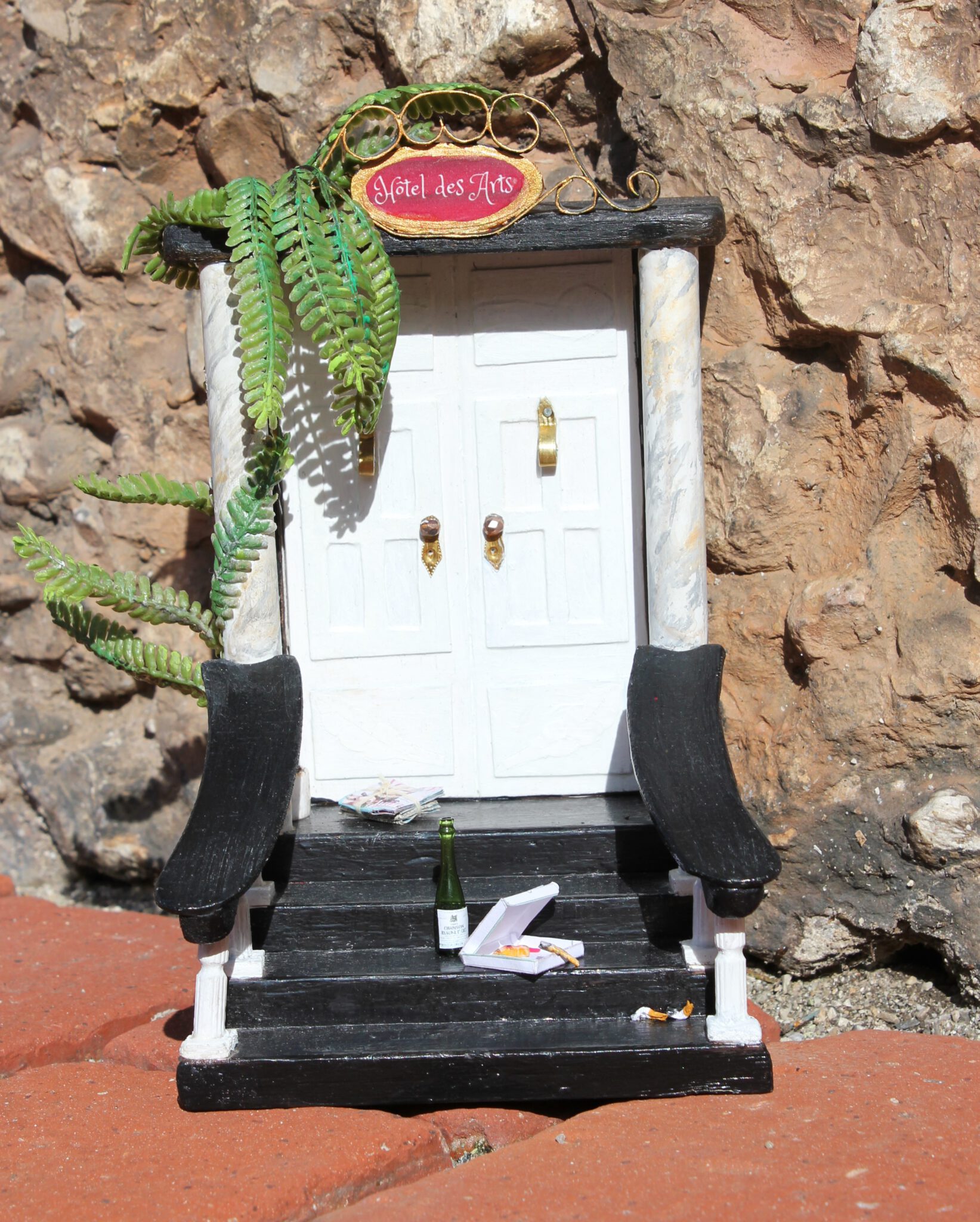 Hotel des Arts